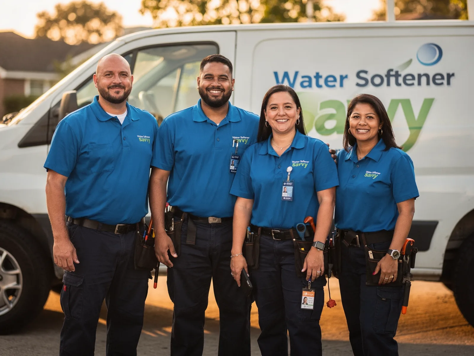 Water Softener Installation company in Angie, LA